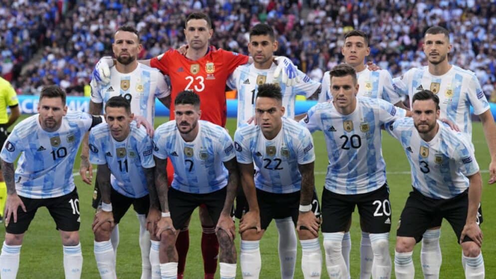 Botërori 2022 – Ja lista zyrtare e kombëtares argjentinase