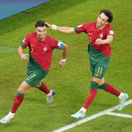 Portugalia mposht Ganën – Ronaldo vendos një tjetër rekord historik