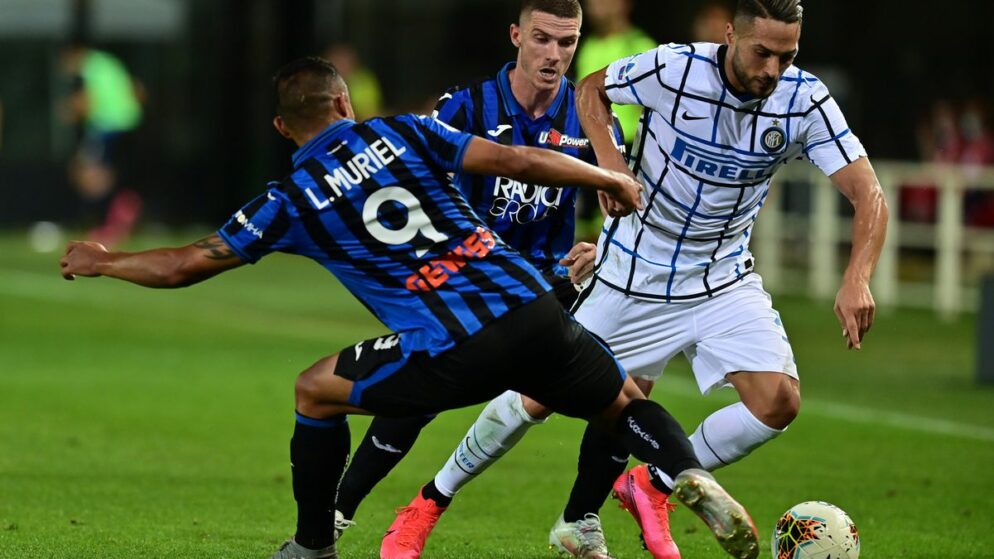 Serie A – Inter mposht Atalantën, Roma nuk shkon më shumë se barazimi