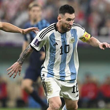 VM 2022 – Argentina säkrar biljetten till finalen