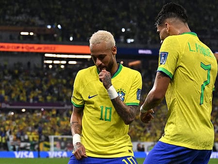 Kupa e Botës – Brazili dhe Kroacia bëjnë detyrën, sigurojnë kualifikimin