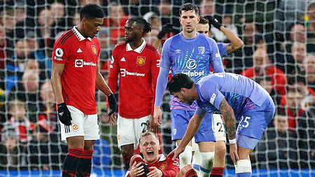 Manchester United – Schlechte Nachrichten für Donny van de Beek