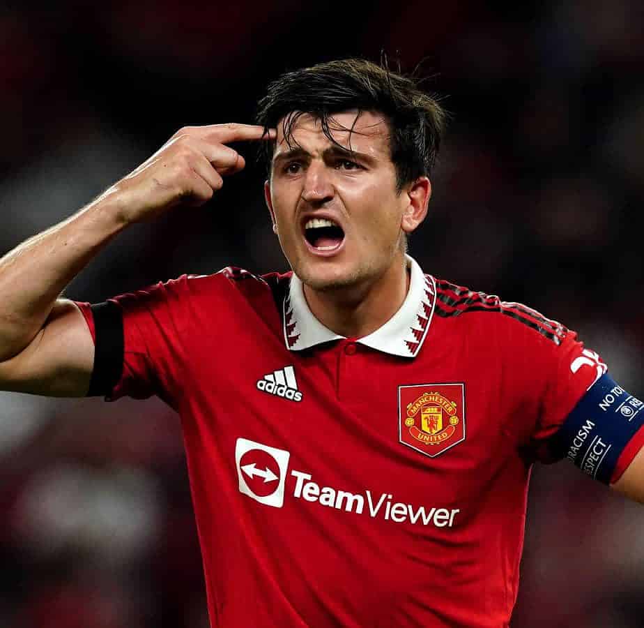 Harry Maguire