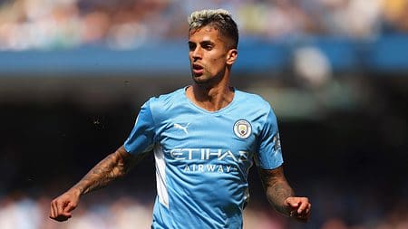 Mercato – Der FC Bayern München leiht Joao Cancelo von Manchester City aus