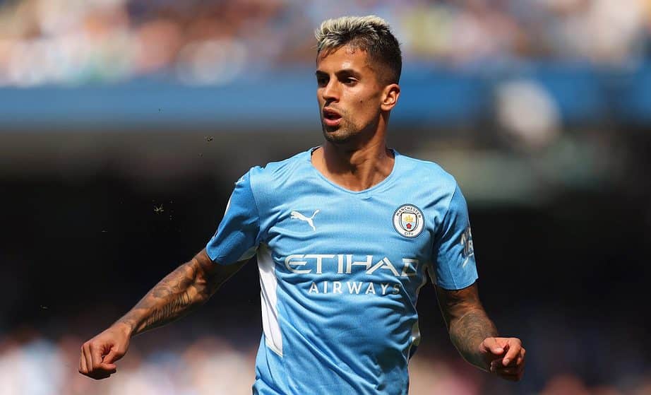 Mercato – Der FC Bayern München leiht Joao Cancelo von Manchester City aus