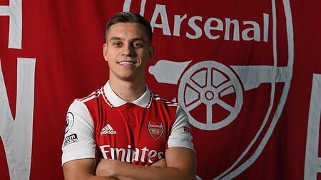 Arsenal - Die Londoner verpflichten Leandro Trossard bis 2027