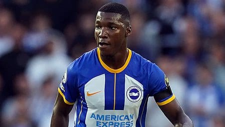 Mercato - Arsenal make second bid for Brighton talent