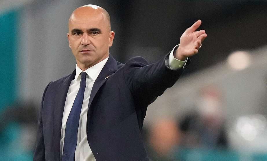 Portugal - Roberto Martinez wird zum neuen Trainer der Nationalmannschaft ernannt