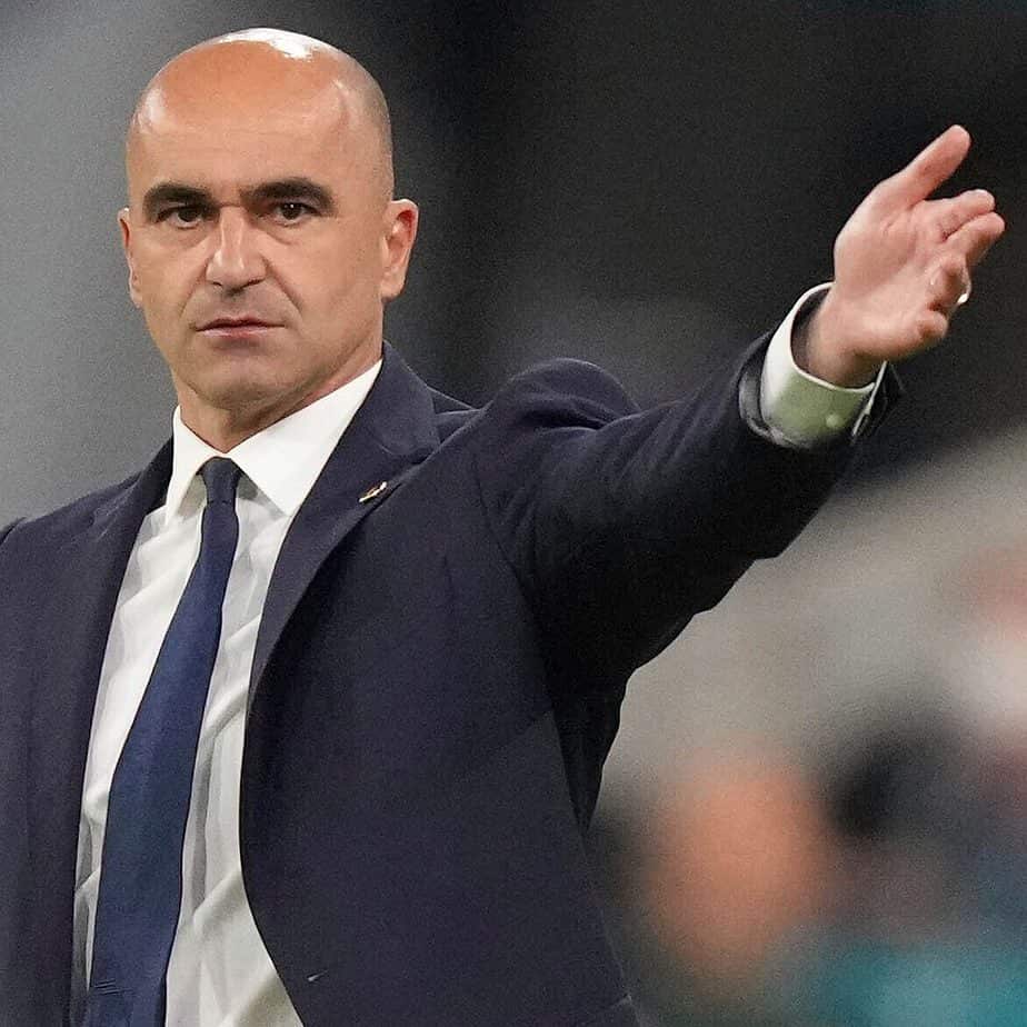 Roberto Martinez