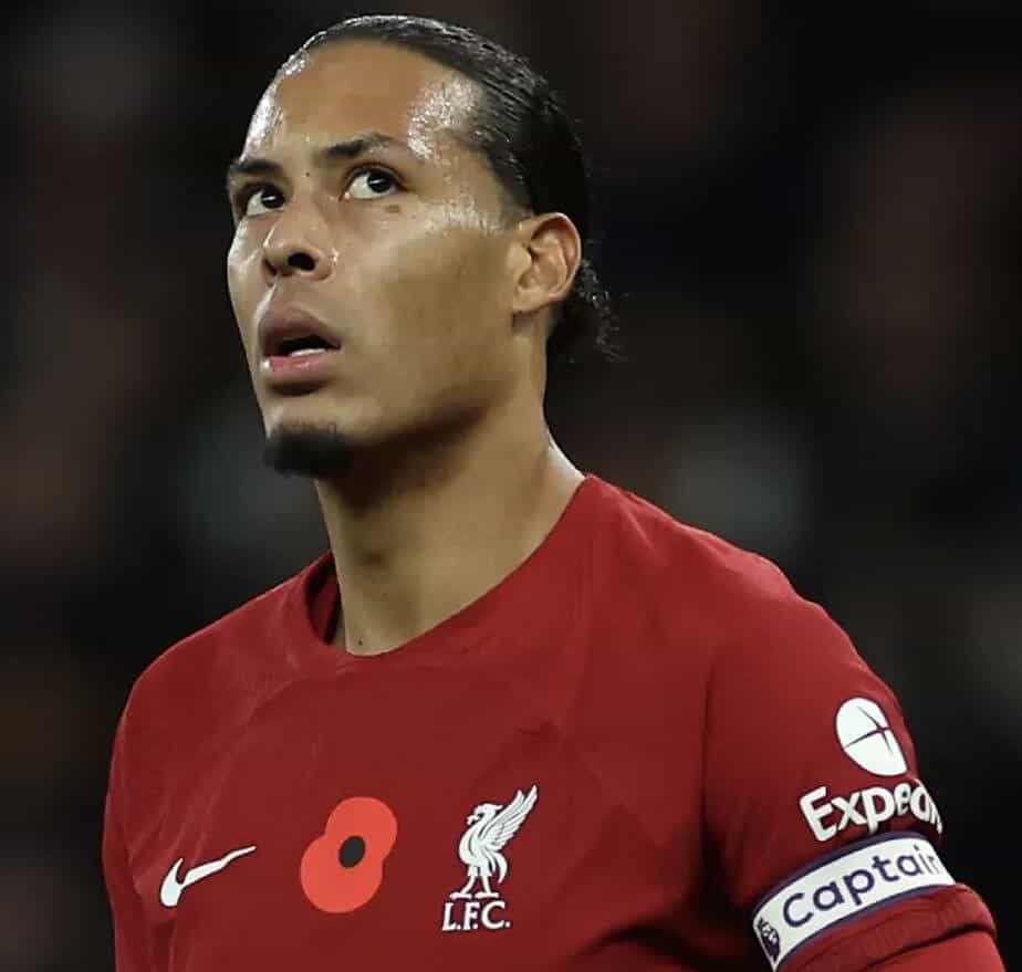 Virgil van Dijk