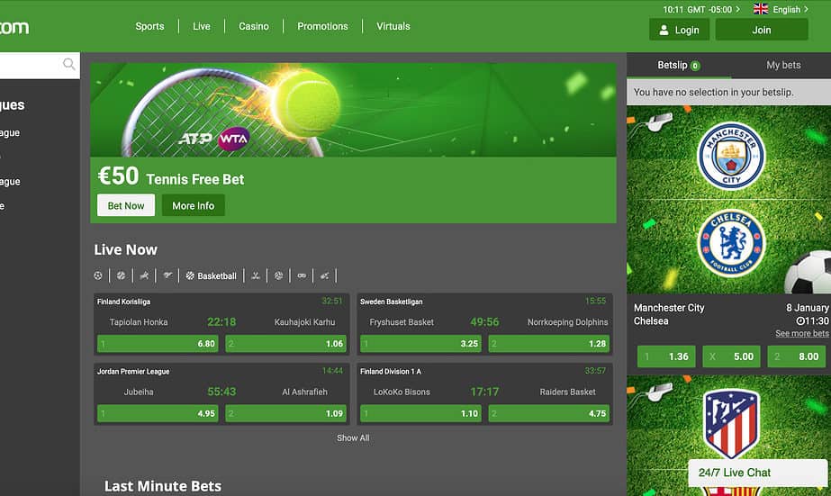 LSBet Спортна борса 2 Начална страница на lsbet.com
