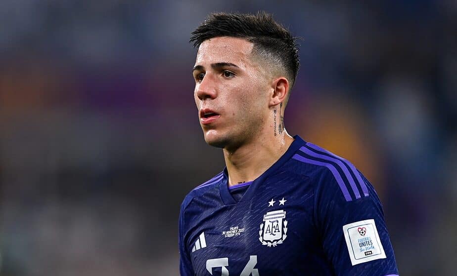 Premier League – Chelsea complete the record transfer of Enzo Fernandez