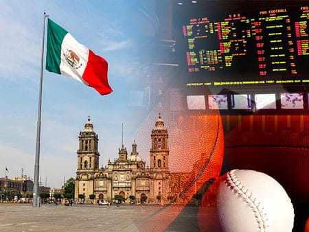 Sports betting sites in Mexico 2023