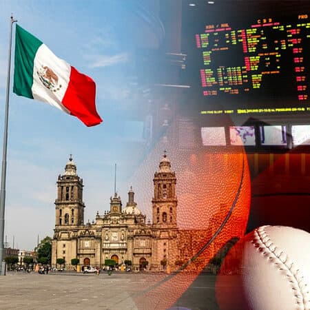 2023 年メキシコのスポーツ賭博サイト