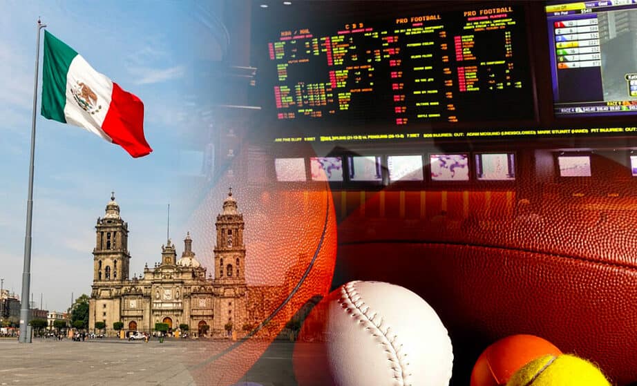 Sports betting sites in Mexico 2023