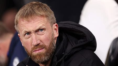 Chelsea - The club leaders still believe in Graham Potter