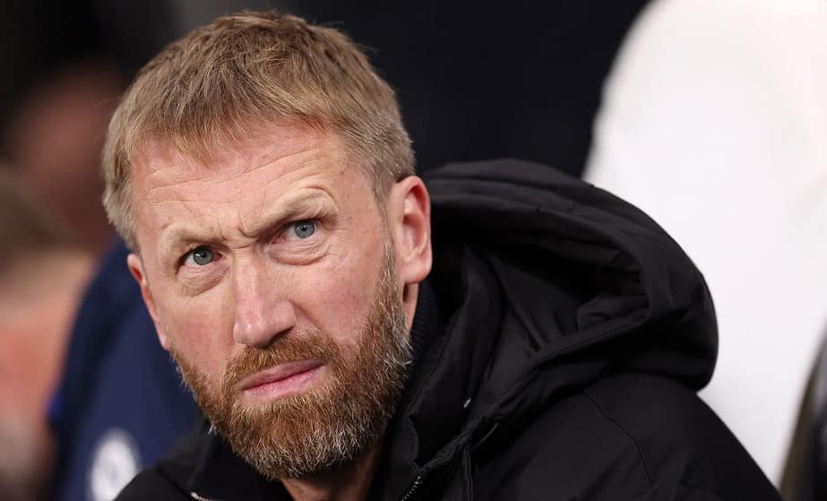 Chelsea - The club leaders still believe in Graham Potter