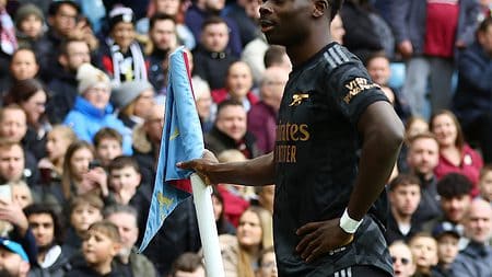 Premier League – Arsenal trifft in der Verlängerung, um Aston Villa zu schlagen