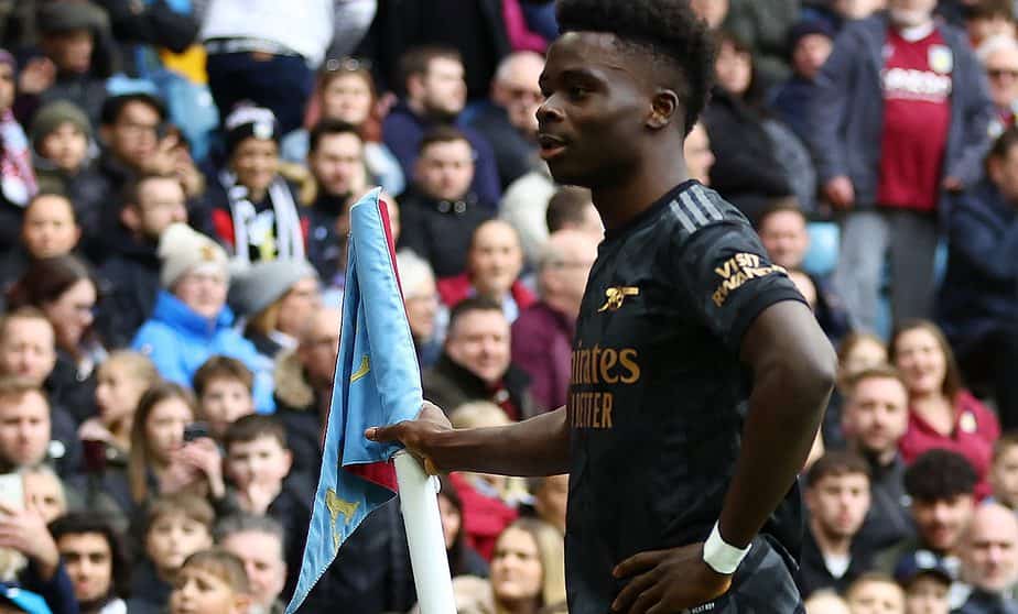 Premier League – Arsenal trifft in der Verlängerung, um Aston Villa zu schlagen