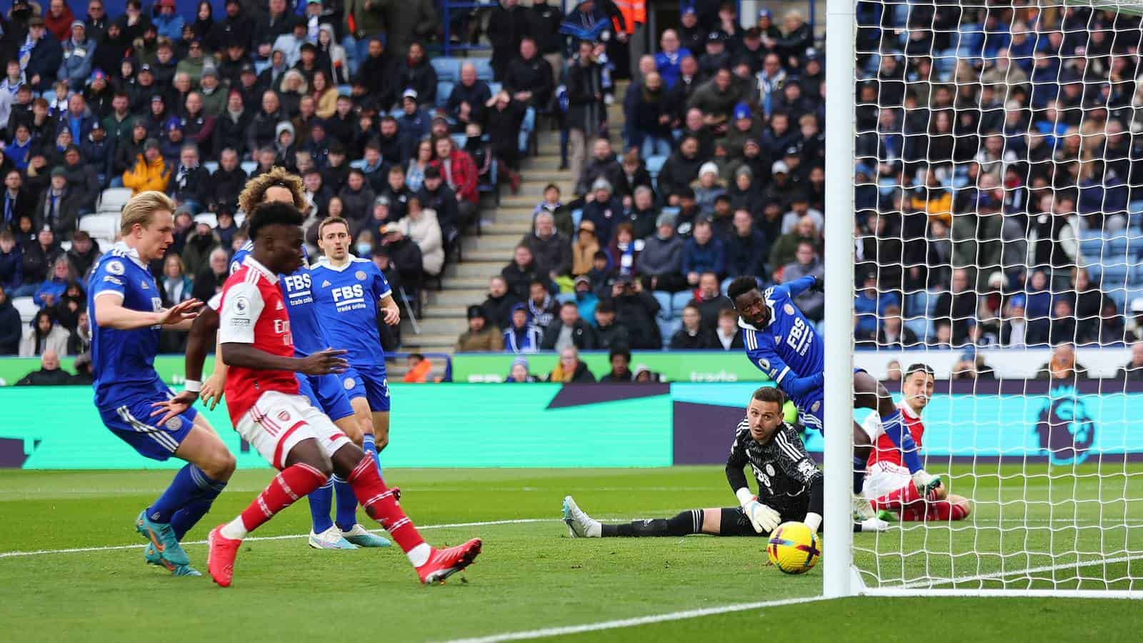 Premier League – Arsenal and City secure successive victories