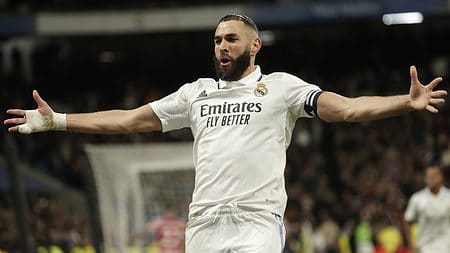 Merkato - Real Madrid strebt den Ersatz von Karim Benzema an