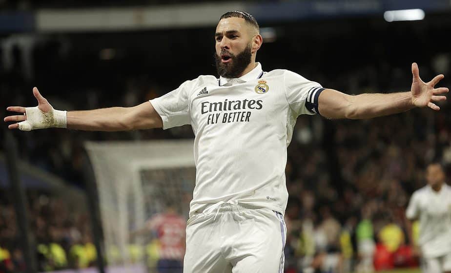 Merkato - Real Madrid strebt den Ersatz von Karim Benzema an