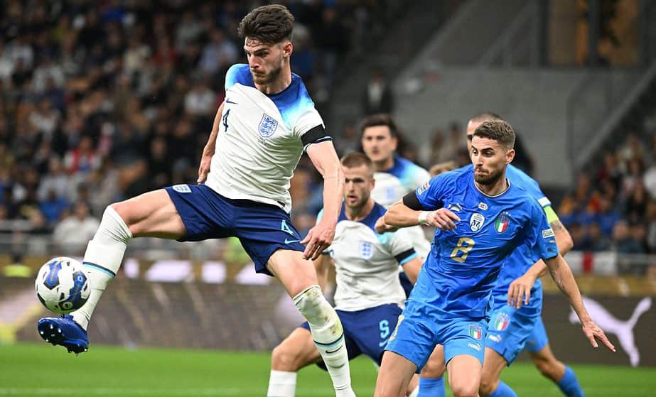 Mercato – Declan Rice das Hauptziel von Manchester United im Sommer