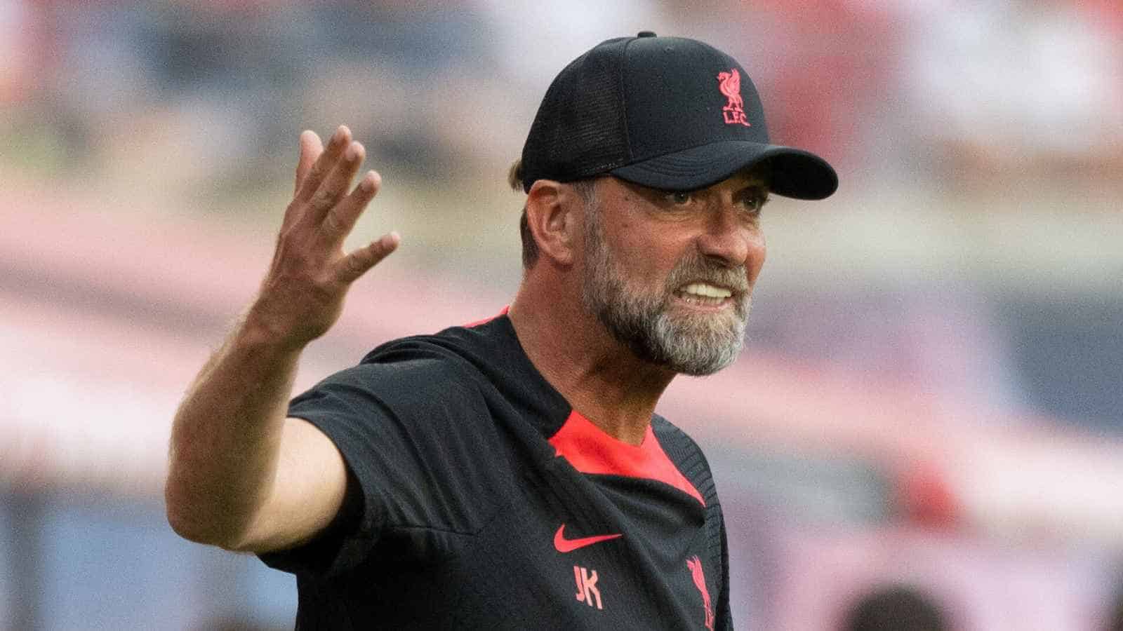Liverpool, Klopp comments: Clearly we have to do something in the summer