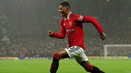 Merkato – Manchester United hat den Preis für die Karte von Marcus Rashford festgelegt
