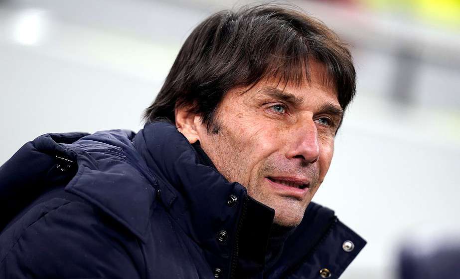 Tottenham Hotspur – Antonio Conte auf dem Weg zum Sack