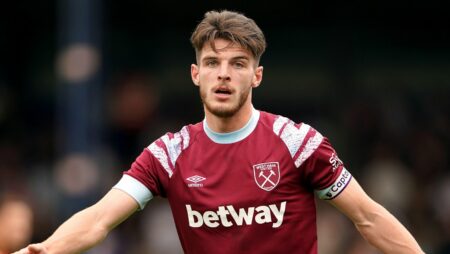 Merkato – Manchester City lead the race for Declan Rice's card