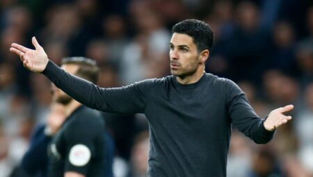 Premier League Mikel Arteta advises Graham Potter: Don't let pressure ruin your life