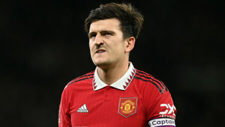 Harry Maguire speaks - I have an important role to play at Manchester United