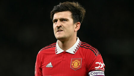 Harry Maguire spricht – Ich habe bei Manchester United eine wichtige Rolle zu spielen