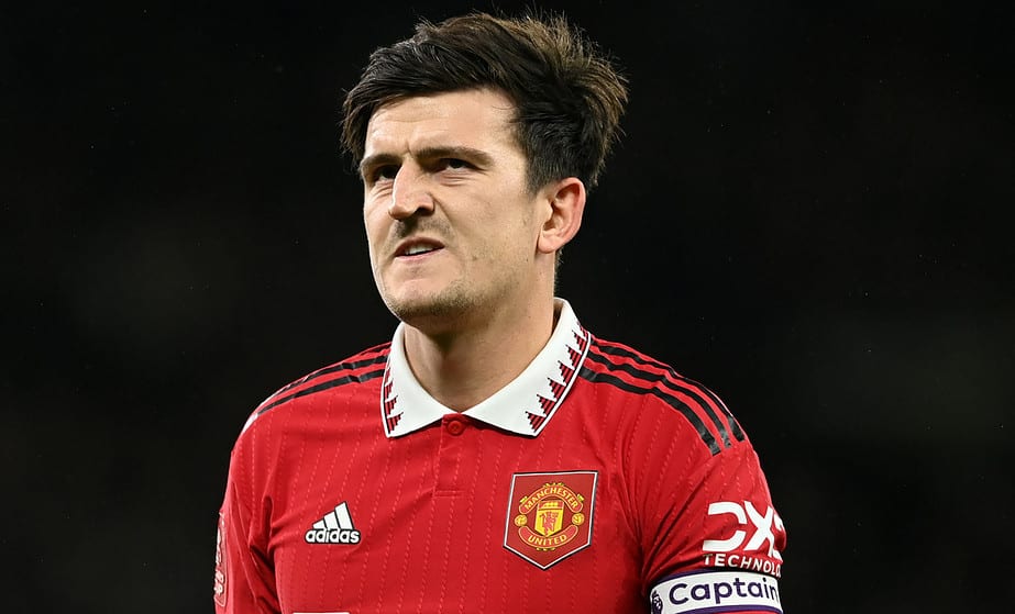 Harry Maguire speaks - I have an important role to play at Manchester United