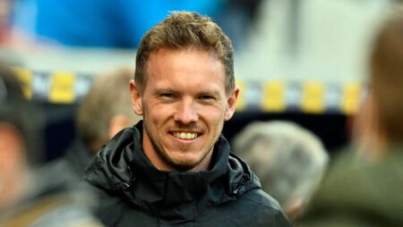 Tottenham - Julian Nagelsmann first choice to replace Antonio Conte