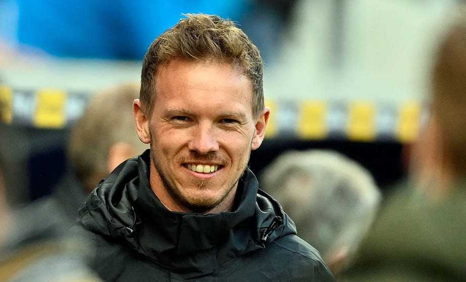 Tottenham - Julian Nagelsmann first choice to replace Antonio Conte