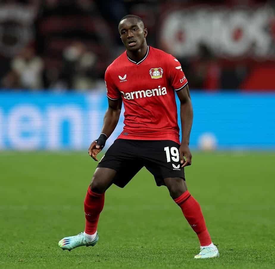 Moussa diaby