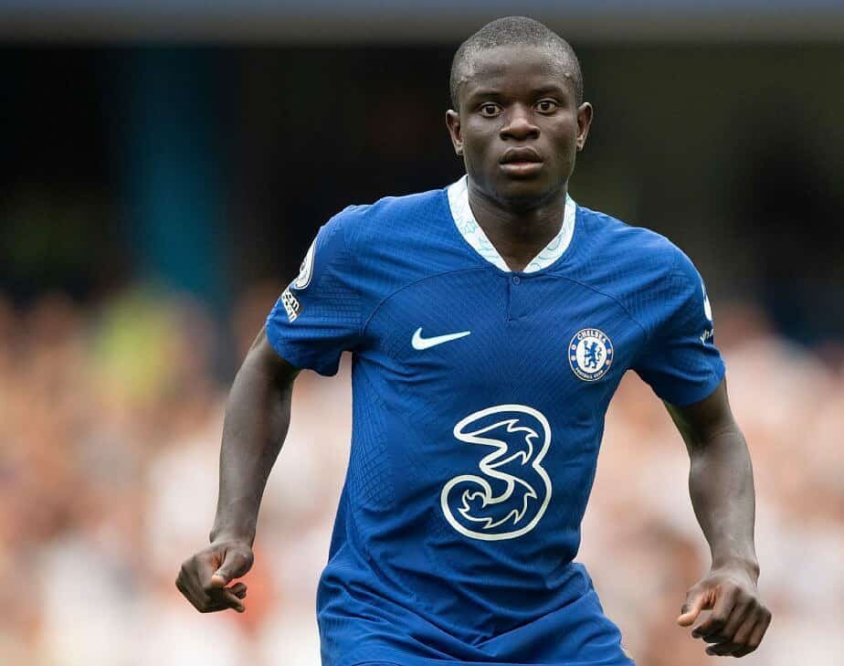 N'Golo Kante