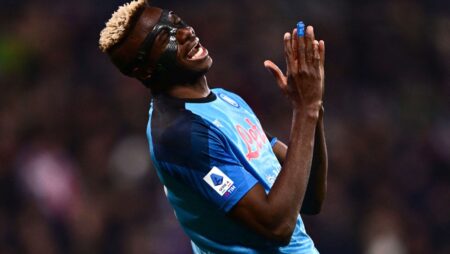 Merkato – Victor Osimhen drückt seinen Wunsch aus, in der Premier League zu spielen