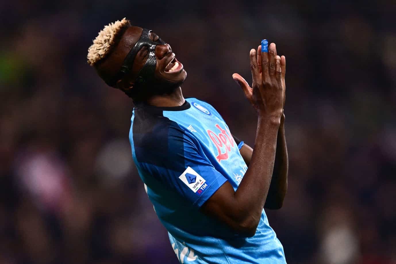 Merkato – Victor Osimhen drückt seinen Wunsch aus, in der Premier League zu spielen