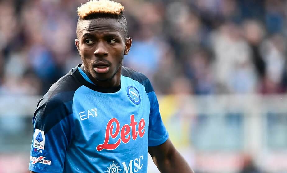 Mercato - Chelsea ready to spend 100 million pounds for the Napoli superstar