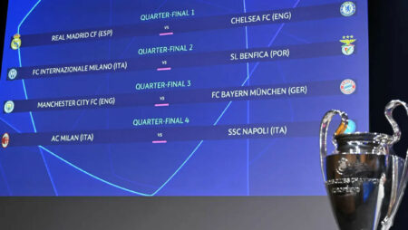 Champions League – Real Madrid challenges Chelsea, Bayern faces Manchester City