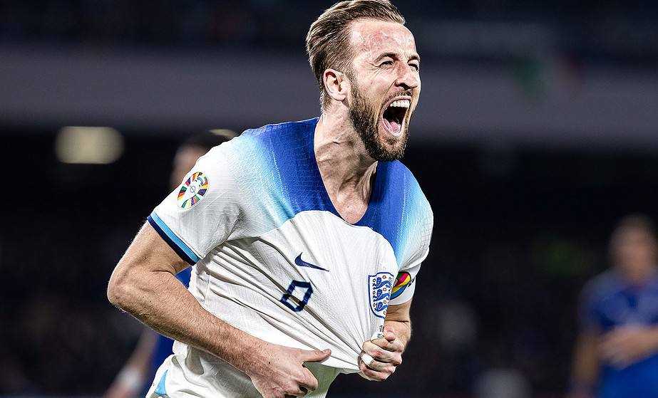 Merkato - Manchester United prepares official offer for Harry Kane
