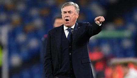 Carlo Ancelotti speaks - I regret the form of Chelsea this season