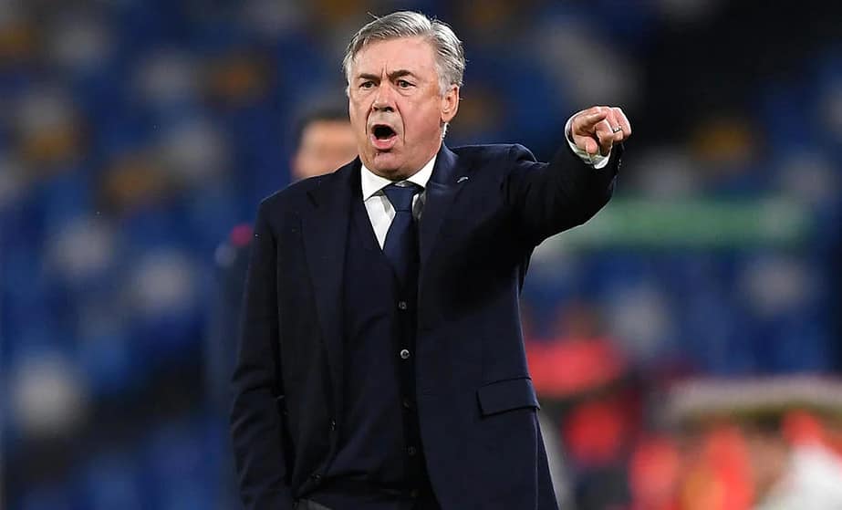 Carlo Ancelotti speaks - I regret the form of Chelsea this season