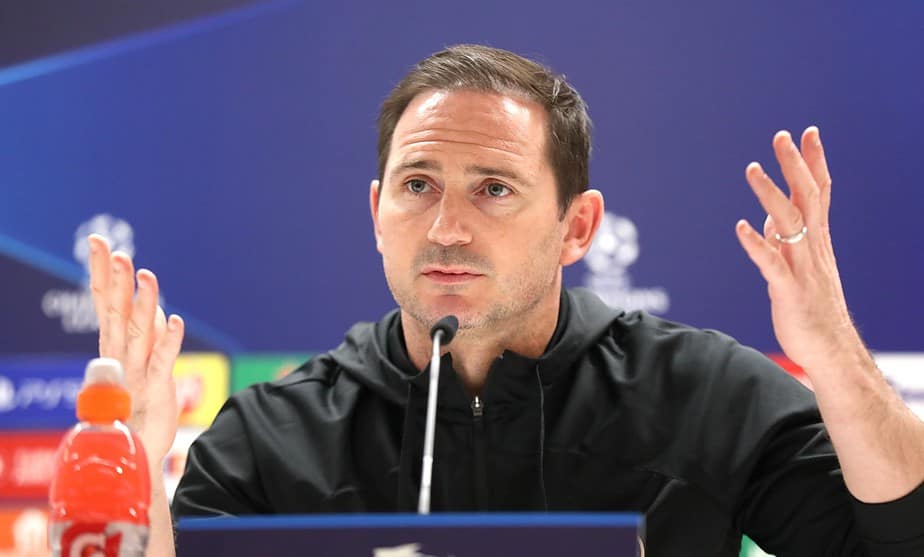Frank Lampard spricht – Chelsea kann einen besonderen Abend an der Stamford Bridge produzieren