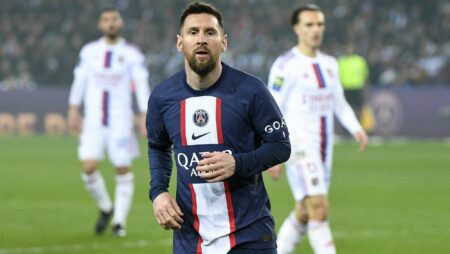 Messi towards leaving PSG - Here are the possible destinations of the Argentine star