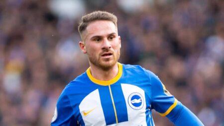 Alexis Mac Allister – Chelsea und Liverpool im Rennen um die Karte des Argentiniers