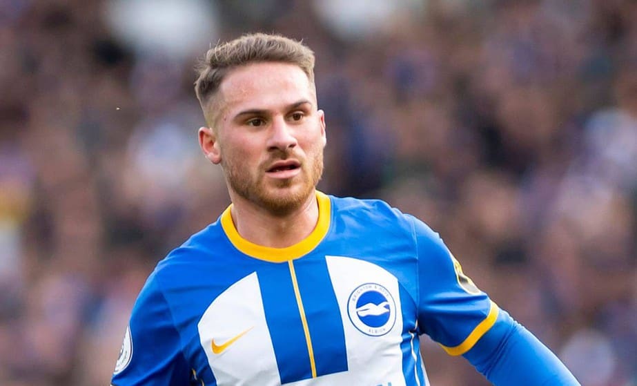 Alexis Mac Allister – Chelsea und Liverpool im Rennen um die Karte des Argentiniers